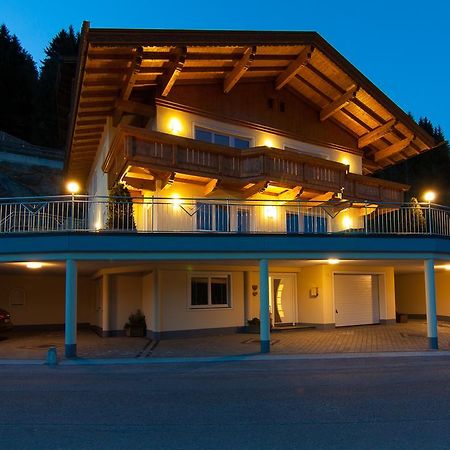 شقة Haus Panoramablick Zellberg المظهر الخارجي الصورة