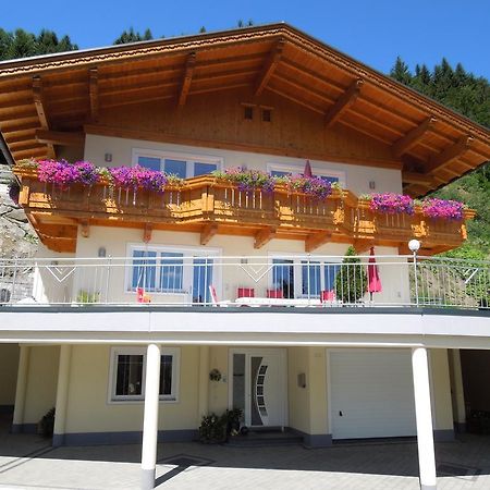 شقة Haus Panoramablick Zellberg المظهر الخارجي الصورة